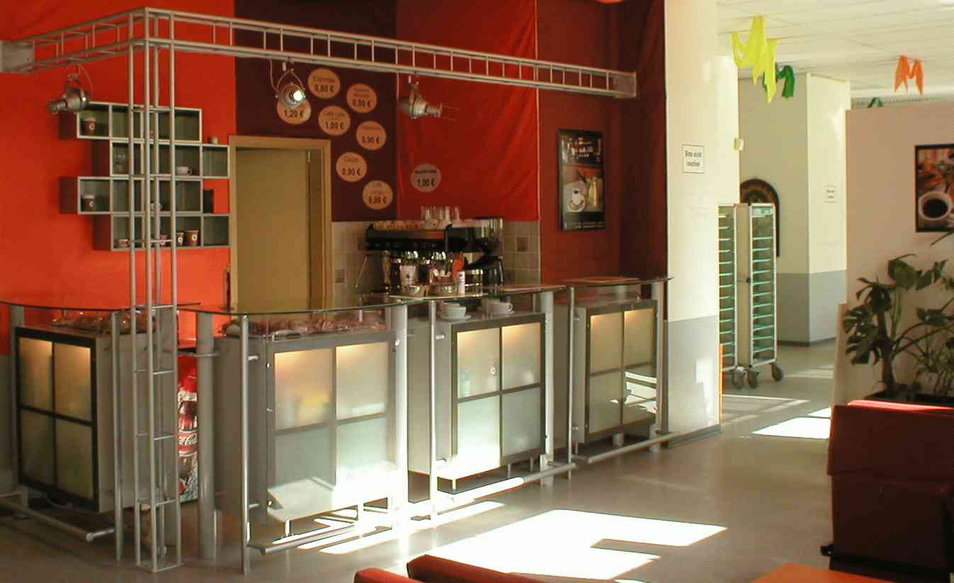 Willkommen in der Cafébar! Klicken Sie auf das Bild zum Vergrößern